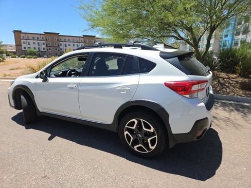 Used 2019 Subaru Crosstrek 2.0i Limited w/ Moonroof Package w/Navigation AWD/4WD image 6