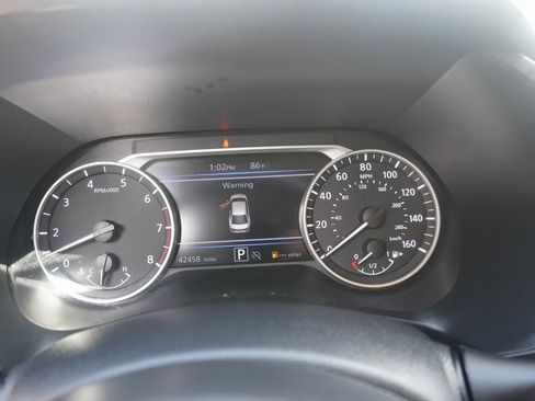 Used 2024 Nissan Sentra SV image 10