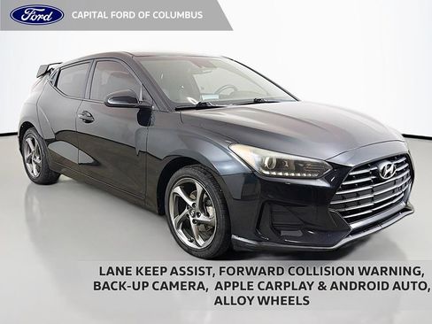 Used 2020 Hyundai Veloster 2.0 FWD image 1