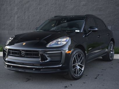 Certified 2026 Porsche Macan