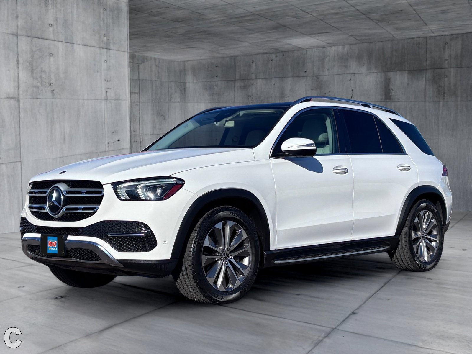 Used 2020 Mercedes-Benz GLE 350 image 2