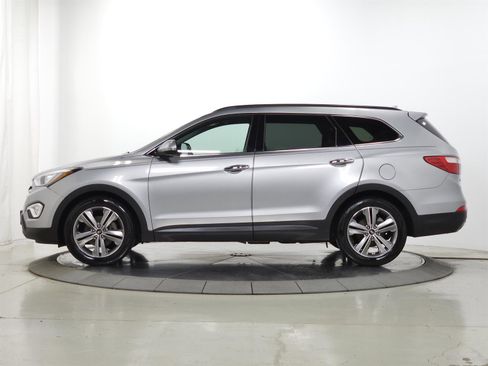 Used 2014 Hyundai Santa Fe Limited AWD/4WD image 4