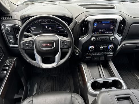 Used 2019 GMC Sierra 1500 SLT w/ SLT Premium Plus Package AWD/4WD image 18