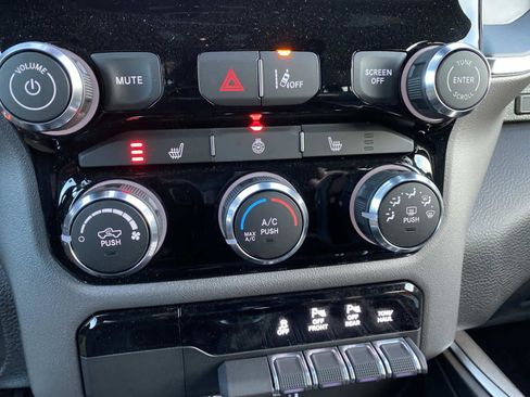 New 2025 RAM 1500 Big Horn image 12