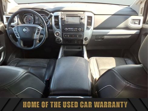 Used 2017 Nissan Titan PRO-4X AWD/4WD image 28
