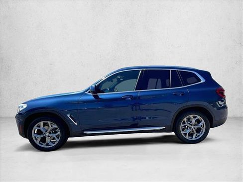 Used 2021 BMW X3 sDrive30i w/ Premium Package RWD image 6