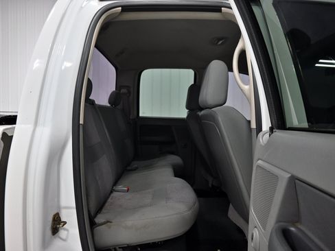 Used 2007 Dodge Ram 2500 Truck SLT w/ Trailer Tow Group AWD/4WD image 19