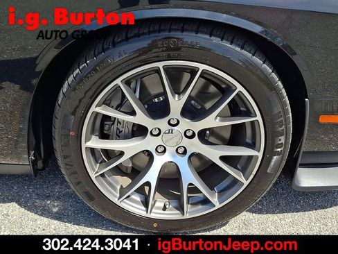 Used 2022 Dodge Challenger SRT Hellcat image 8