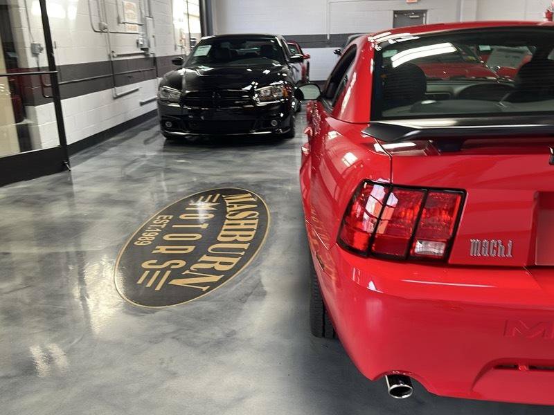 Used 2004 Ford Mustang Mach 1 RWD image 69