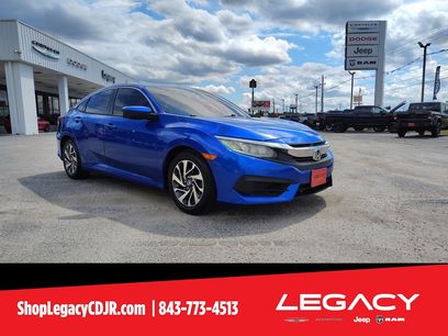 Used 2018 Honda Civic EX