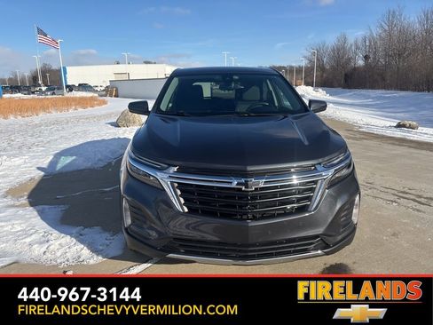 Certified 2022 Chevrolet Equinox LT image 12