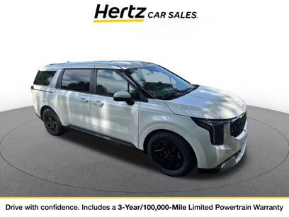 Used 2026 Kia Carnival