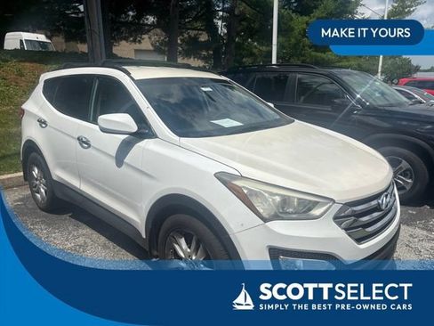 Used 2013 Hyundai Santa Fe Sport 2.0T AWD/4WD image 1