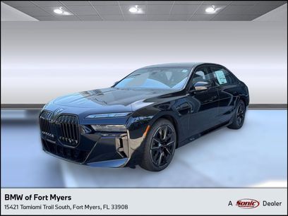 New 2026 BMW 760i xDrive w/ Executive Package