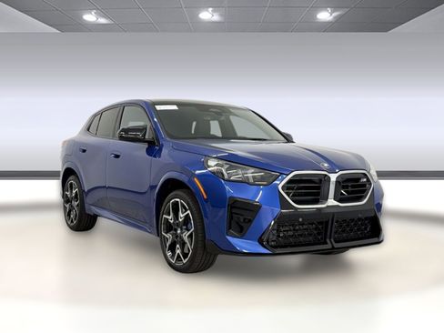Used 2025 BMW X2 M35i AWD/4WD image 7