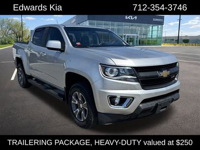 Used 2016 Chevrolet Colorado Z71