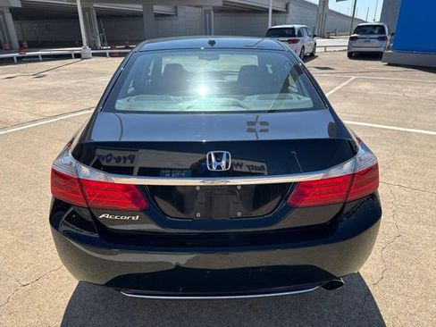 Used 2015 Honda Accord EX-L image 3