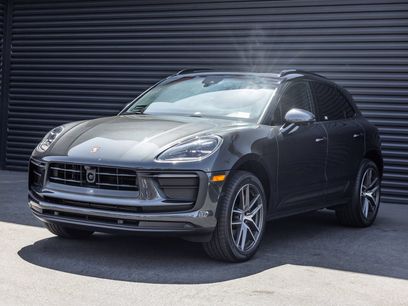 Certified 2026 Porsche Macan