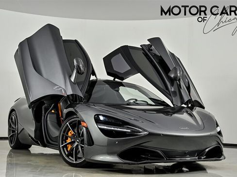 Used 2019 McLaren 720S RWD image 1