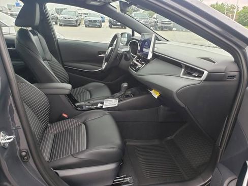 New 2026 Toyota Corolla XSE FWD image 16