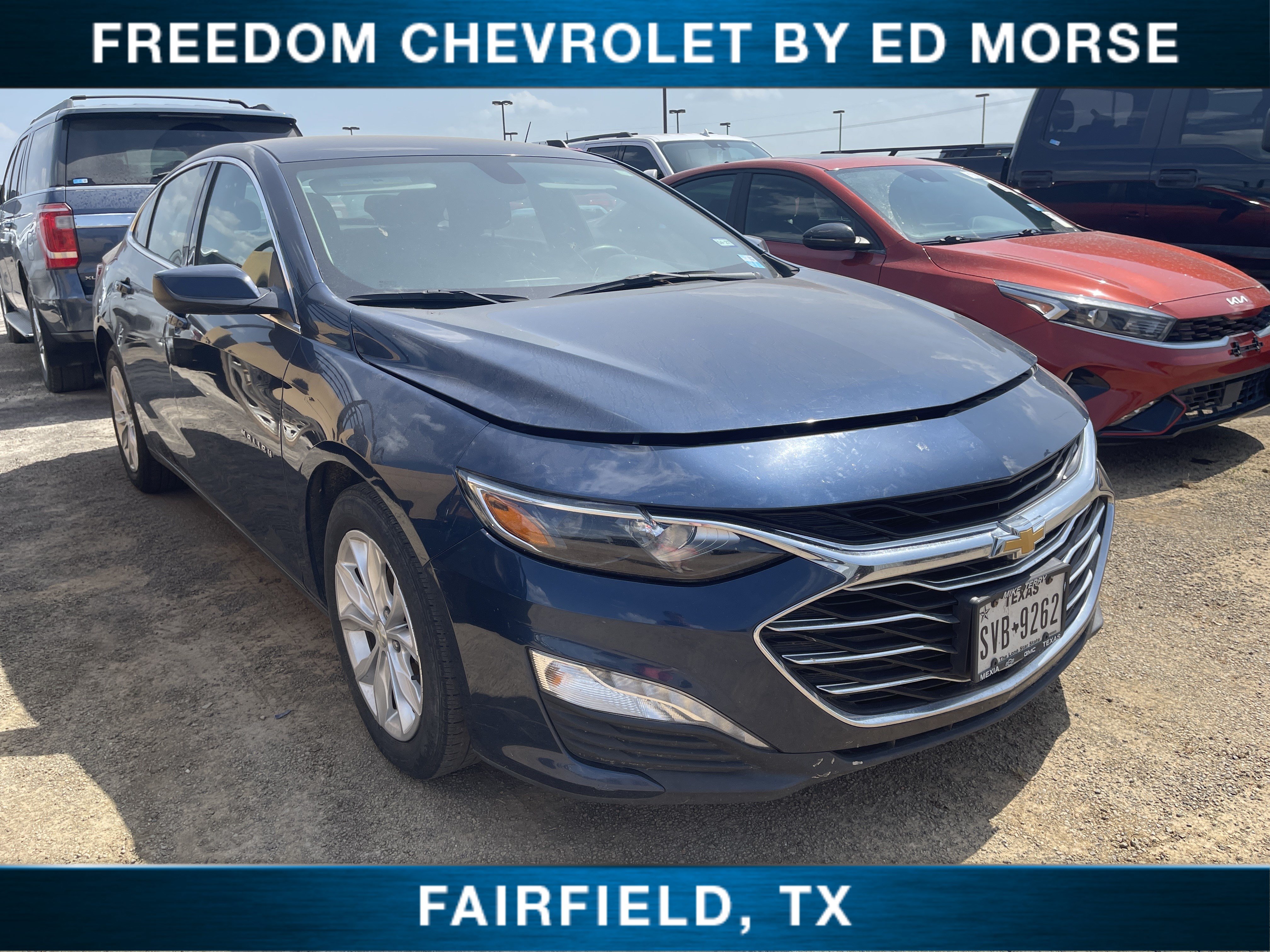 Used 2020 Chevrolet Malibu LT FWD image 1