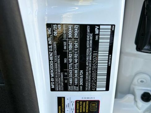 Certified 2026 Mercedes-Benz GLE 53 AMG 4MATIC Coupe image 37
