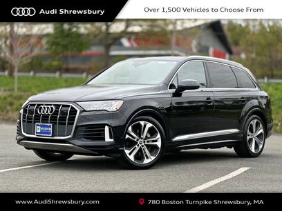 Used 2021 Audi Q7 3.0T Prestige w/ Prestige Package