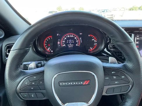 Used 2024 Dodge Durango GT w/ Blacktop Package AWD/4WD image 10