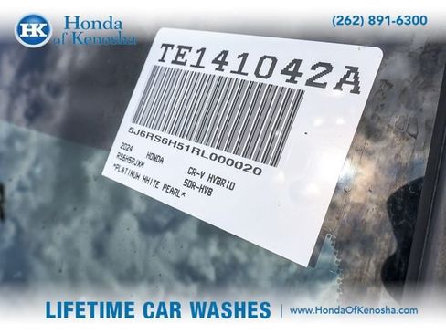Used 2024 Honda CR-V Sport image 28