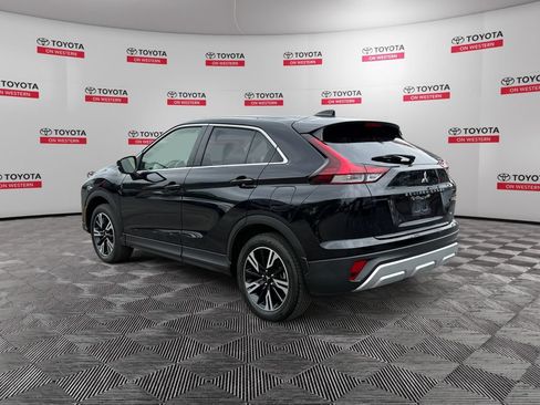 Used 2024 Mitsubishi Eclipse Cross SE AWD/4WD image 7
