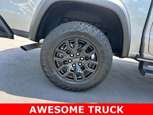 Certified 2025 Chevrolet Colorado Trail Boss image 7