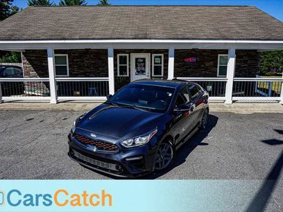 Used 2020 Kia Forte GT-Line w/ GT-Line Premium Package