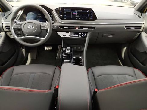 Used 2021 Hyundai Sonata SEL Plus w/ Tech Package FWD image 14