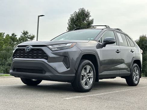 Used 2024 Toyota RAV4 XLE w/ Convenience Package AWD/4WD image 29