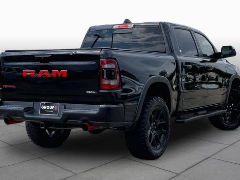 Used 2020 RAM 1500 Rebel w/ Rebel Level 1 Equipment Group RWD image 12