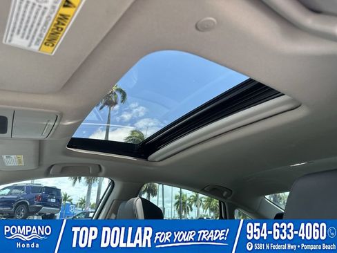 Certified 2024 Honda Accord Touring image 26