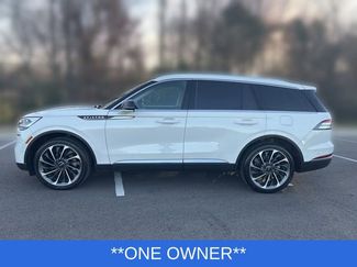 Used 2023 Lincoln Aviator Reserve w/ Equipment Group 201A AWD/4WD video 2