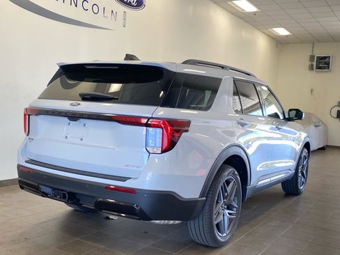New 2026 Ford Explorer ST-Line w/ ST-Line Street Pack AWD/4WD image 37