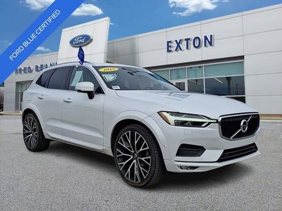 Used 2018 Volvo XC60 T6 Momentum w/ Advanced Package