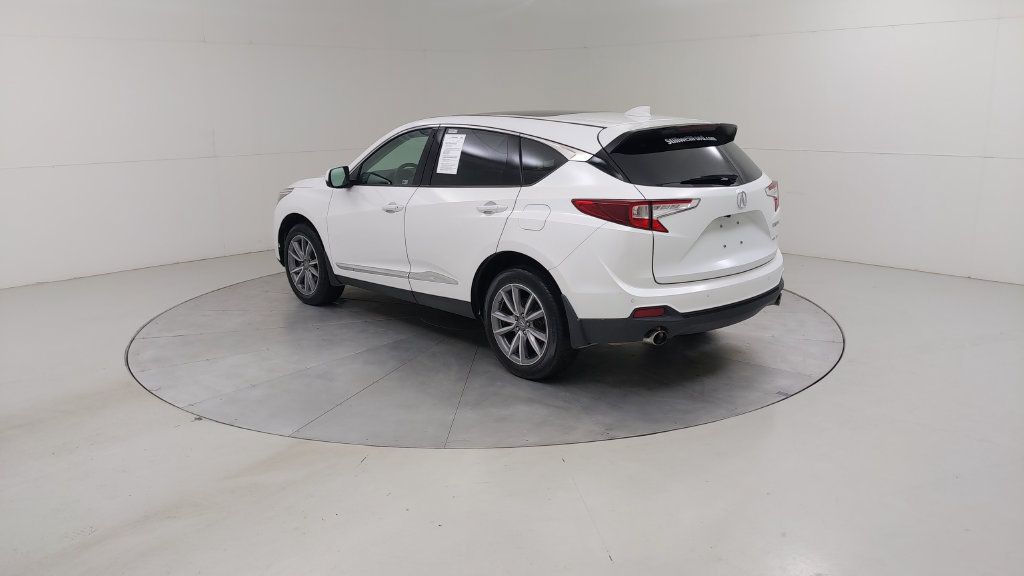 Used 2020 Acura RDX w/ Advance Package AWD/4WD image 17