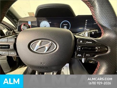 Used 2023 Hyundai Elantra N Line image 27