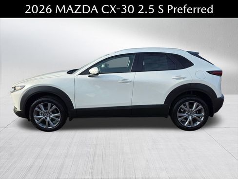 New 2026 MAZDA CX-30 AWD 2.5 S image 3
