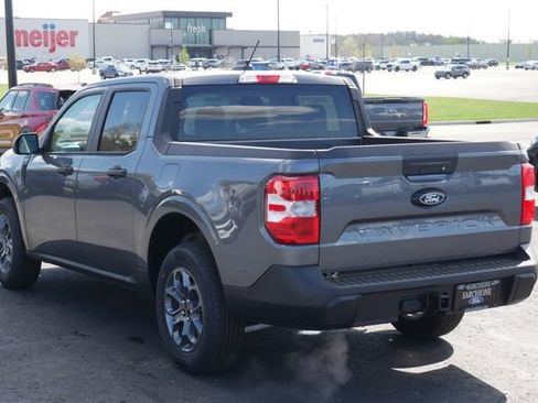 New 2026 Ford Maverick XLT AWD/4WD image 8