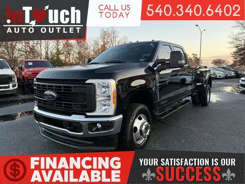 Used 2023 Ford F350 XL w/ XL Driver Assist Package image 1