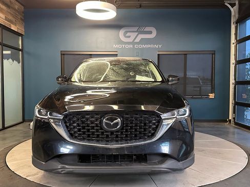 Used 2022 MAZDA CX-5 AWD 2.5 S image 8