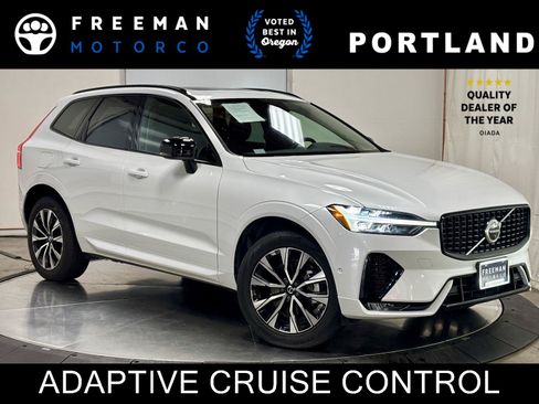Used 2023 Volvo XC60 B5 Plus AWD/4WD image 1