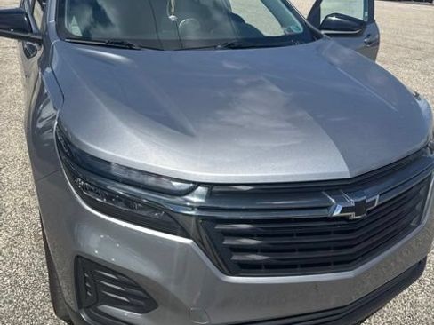 Used 2024 Chevrolet Equinox LS w/ LS Convenience Package AWD/4WD image 11