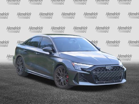 Used 2026 Audi RS 3 AWD/4WD image 2