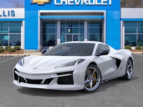 New 2025 Chevrolet Corvette E-Ray w/ ZER Performance Package AWD/4WD image 70