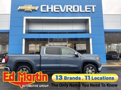 Certified 2024 GMC Sierra 1500 SLT